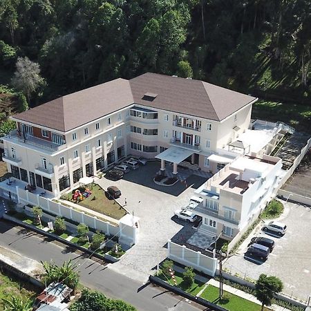 Hotel Villa Emitta Tomohon Dış mekan fotoğraf