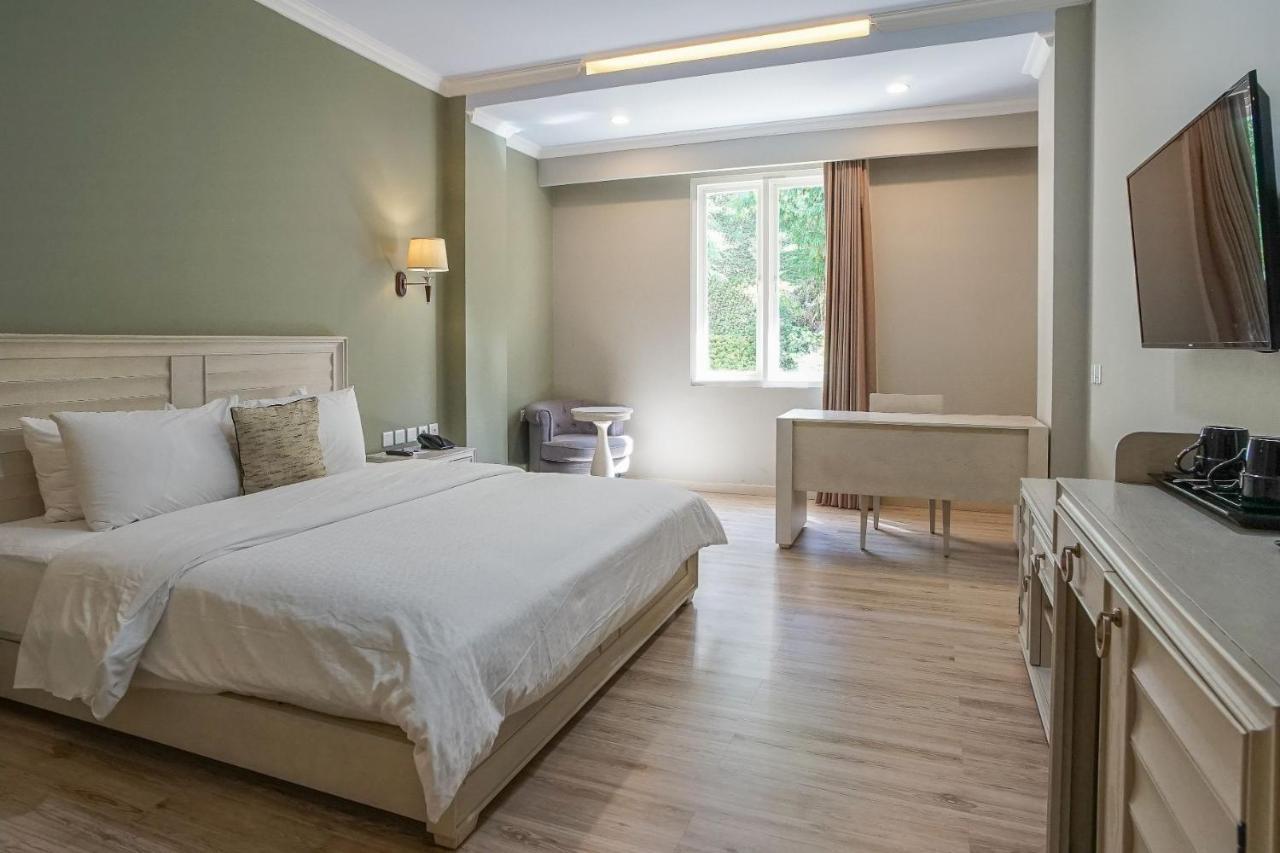 Hotel Villa Emitta Tomohon Dış mekan fotoğraf
