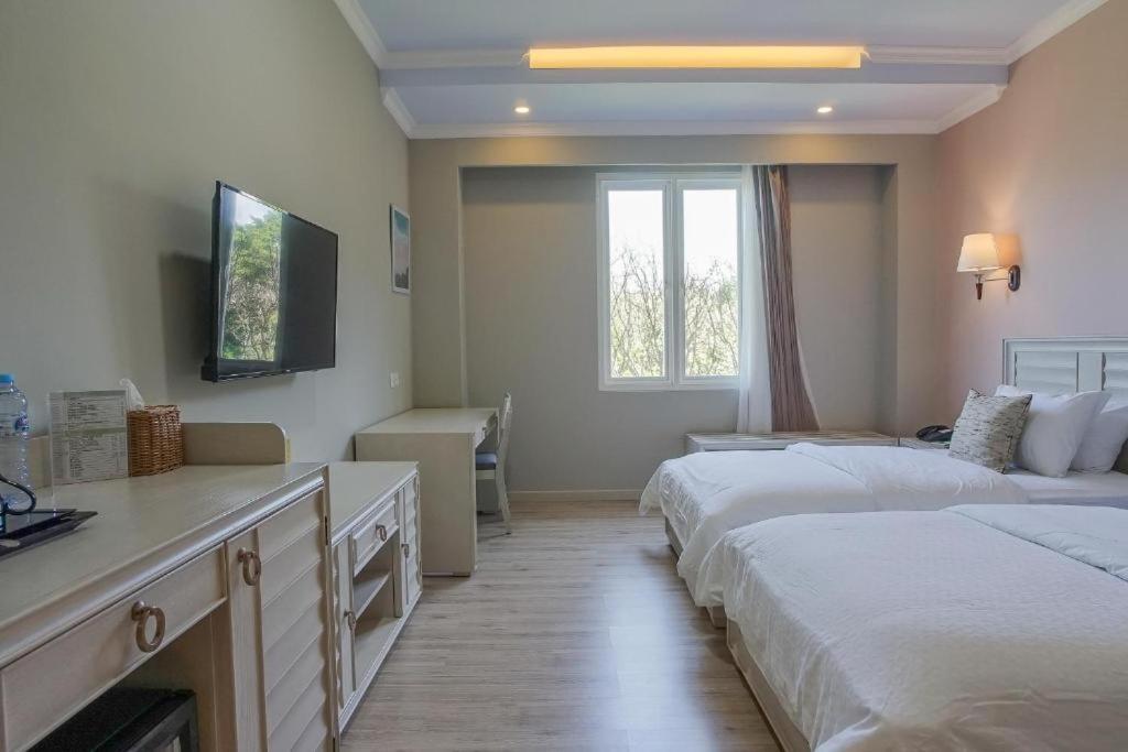 Hotel Villa Emitta Tomohon Dış mekan fotoğraf