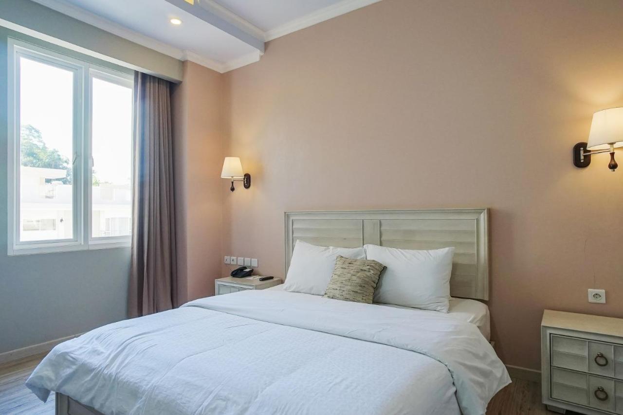 Hotel Villa Emitta Tomohon Dış mekan fotoğraf