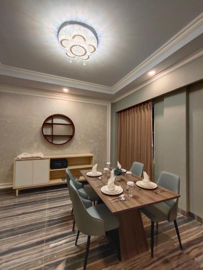 Hotel Villa Emitta Tomohon Dış mekan fotoğraf