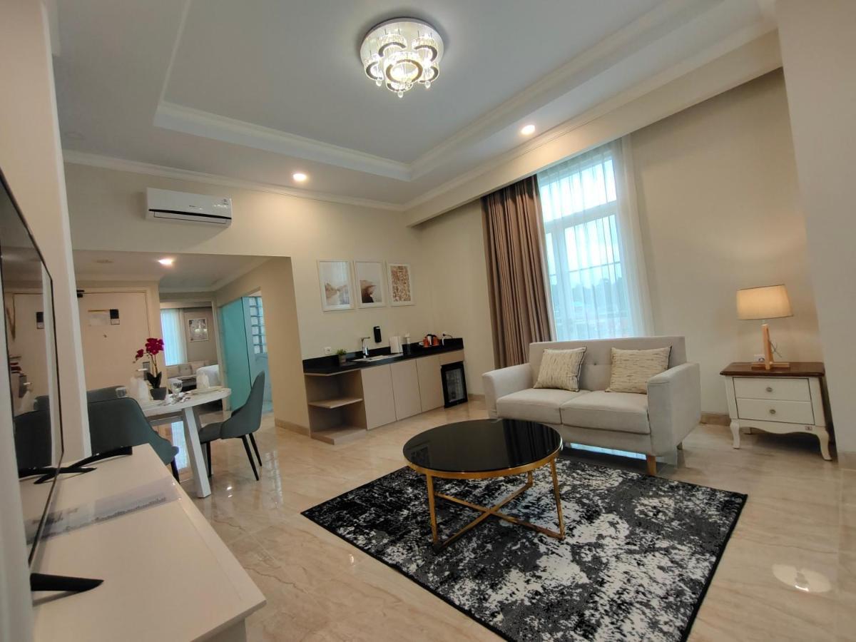 Hotel Villa Emitta Tomohon Dış mekan fotoğraf