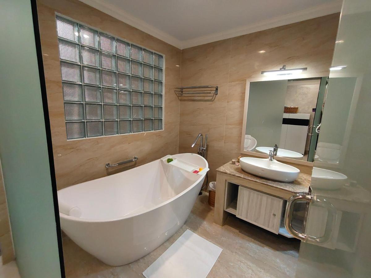 Hotel Villa Emitta Tomohon Dış mekan fotoğraf