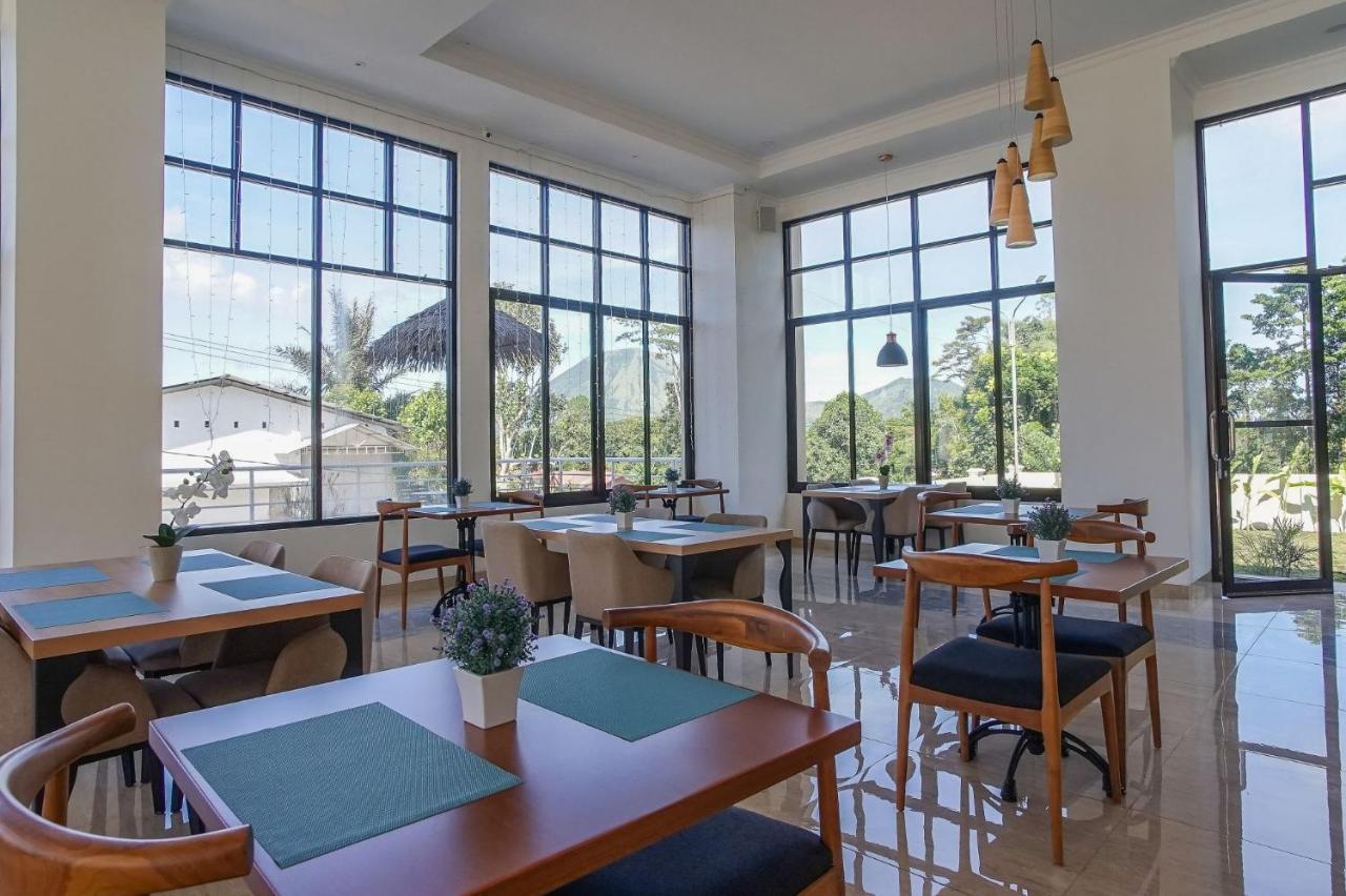 Hotel Villa Emitta Tomohon Dış mekan fotoğraf