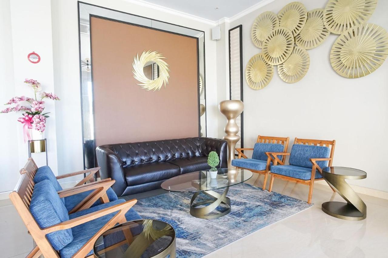 Hotel Villa Emitta Tomohon Dış mekan fotoğraf