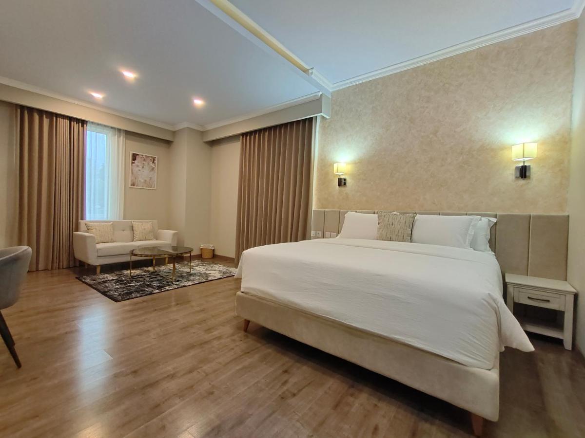 Hotel Villa Emitta Tomohon Dış mekan fotoğraf