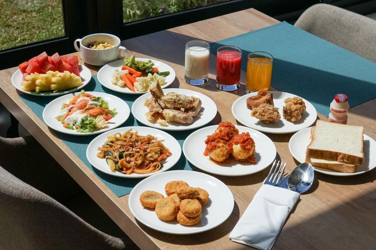 Hotel Villa Emitta Tomohon Dış mekan fotoğraf