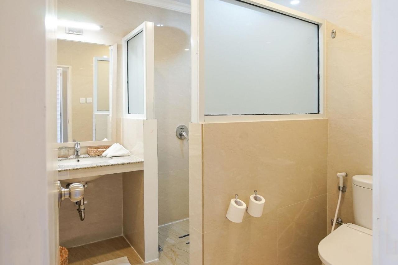 Hotel Villa Emitta Tomohon Dış mekan fotoğraf