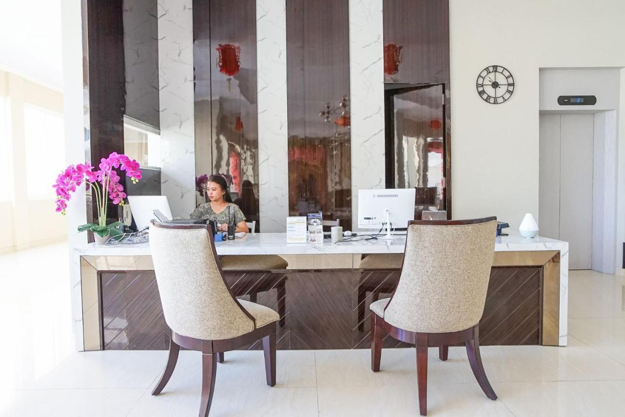 Hotel Villa Emitta Tomohon Dış mekan fotoğraf