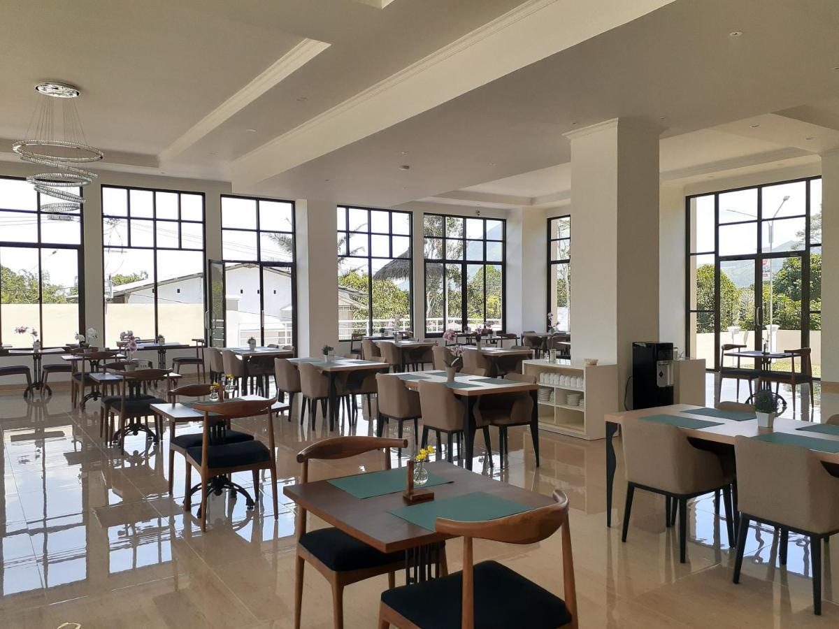 Hotel Villa Emitta Tomohon Dış mekan fotoğraf