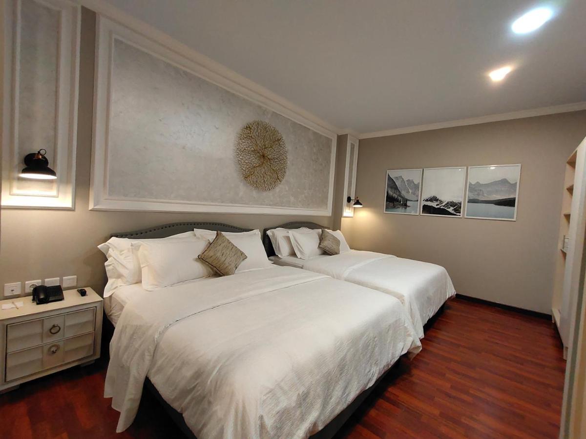 Hotel Villa Emitta Tomohon Dış mekan fotoğraf